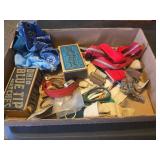 Misc. Sewing Items And Material
