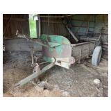 John Deere N Manure Spreader
