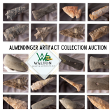 Almendinger Artifact Collection Auction