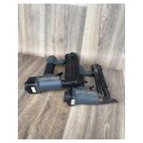 Craftsman Pneumatic Brad Nailer Pair