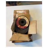 Bullard & Flexovit Grinding Wheels Lot