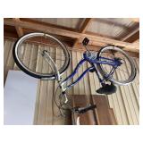 FS Elite Ladies Blue Cruiser Bicycle