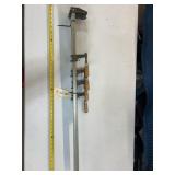 Set of 4 Craftsman Model 3703 Bar Clamps