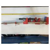 Jet 24' Parallel Jaw Bar Clamps Set