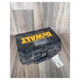 DeWalt 1/4 Sheet Palm Sander with Case