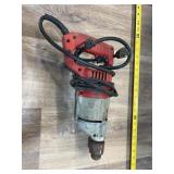 Milwaukee 1/2 Inch Electric Drill Cat No 1004