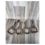 4 Vise Grip Locking C Clamp Pliers