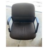 Mid Century Swivel Desk Office Chair