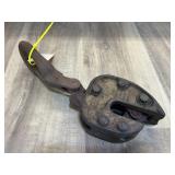 Merrill Brothers 1 Ton Steel Plate Lifting Clamp