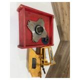 Craftsman Fence Guide System & Table Saw Set