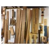 Woodworking Jigs & Quarter Sawn Oak Collection