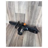 WORX WG309 10' Electric Chainsaw 8A Motor