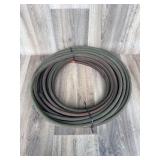 Coiled Twin-Line Oxy-Acetylene Welding Hose
