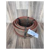 Twin Line Oxygen Acetylene Welding Hose Coil
