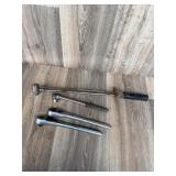 Drive Ratchet Wrenches & Torque Wrench Lot