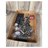 Craftsman Socket & Midget Wrench Collection