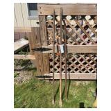 3 Heavy Duty Steel Digging & Pry Bars