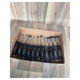Craftsman Forged Alloy Steel Chisel Set