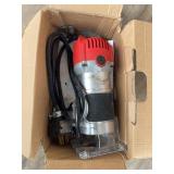 Compact Electric Palm Router Trimmer