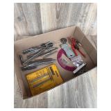 DEWALT Driver Bits & Drafting Tools Lot