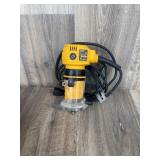 DeWalt DWE6000 4.5A Laminate Trim Router