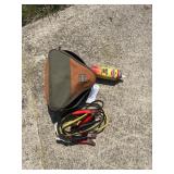 Emergency Roadside Safety Kit with Jumper Cables