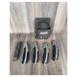 Stanley Utility Knives & Craftsman Tool Pouch