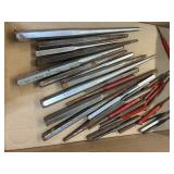 Craftsman Steel Alignment & Roll Pin Punches Lot