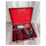 Milwaukee 1/2 Inch Electric Impact Wrench Kit