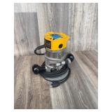 DeWalt DW610 Corded Fixed Base Router