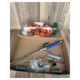 Lawn Care Trimmer Line & Spray Wand Set