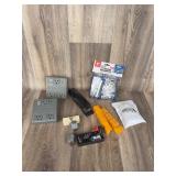 Craftsman Power Tool Switches & Tester Lot