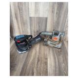 Black & Decker & Craftsman Sanding Tools Lot