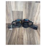 Craftsman Corded Random Orbit Sanders Pair