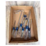 Craftsman USA Phillips Screwdriver Lot