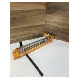 Craftsman Table Saw Box Joint & Miter Guide