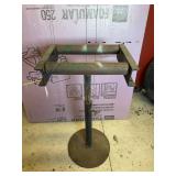 20 inch  across, 40 inch Tall Roller Stand