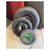 Misc. Tire Lot