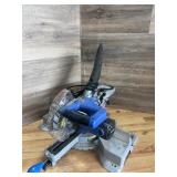 Kobalt Sliding Compound Miter Saw