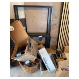 Boxes of Misc. Items