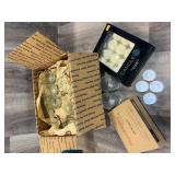 Candle FX Votives & LED Tea Lights Set