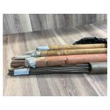 Assorted Welding Rods & Electrodes Set
