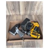 DeWalt 14.4V Drill & Pneumatic Impact Wrench Lot