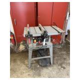 Craftsman 10' Table Saw Model 137.218250