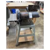 Craftsman 6x48 Belt & 9in Disc Sander 1.5HP