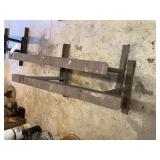 Heavy Duty Steel Chassis Stands for Dragster