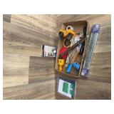 Workshop Hardware & Accessories Lot