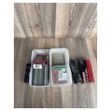 Craftsman & Porter-Cable Staples & Brad Nails