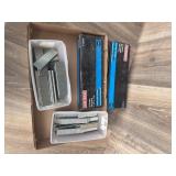 Craftsman 15 Gauge Galvanized Finish Nails Lot