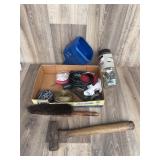 Assorted Hand Tools Lot